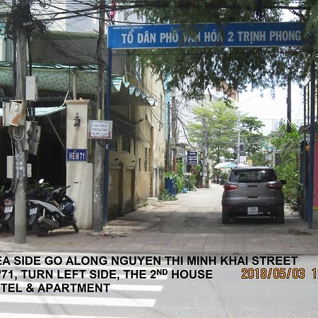 Bx Apartment Nha Trang Eksteriør bilde