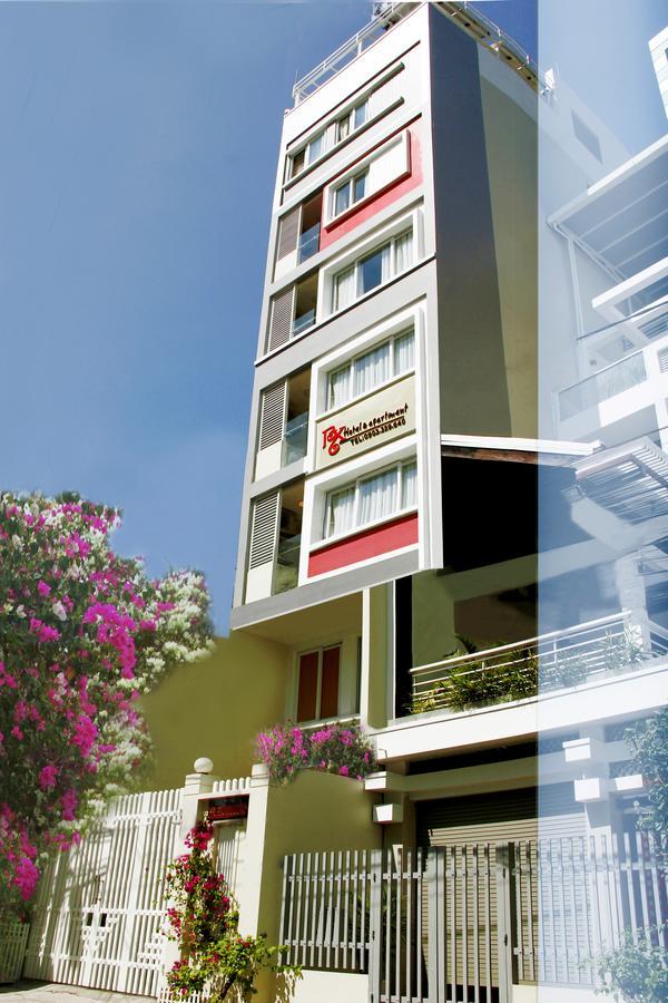 Bx Apartment Nha Trang Eksteriør bilde