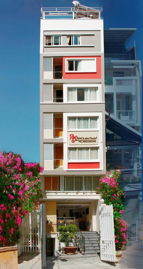 Bx Apartment Nha Trang Eksteriør bilde