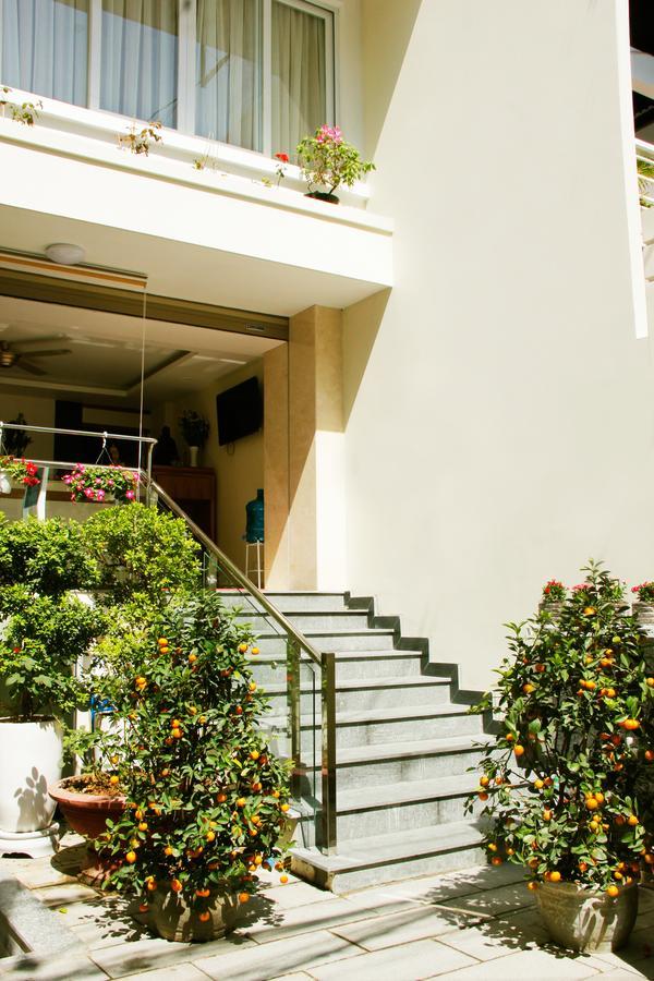 Bx Apartment Nha Trang Eksteriør bilde