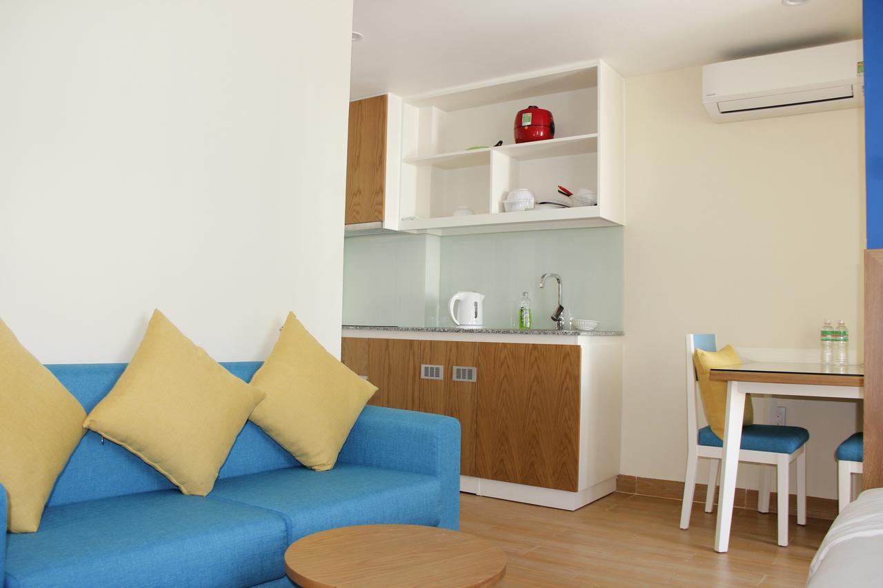Bx Apartment Nha Trang Eksteriør bilde