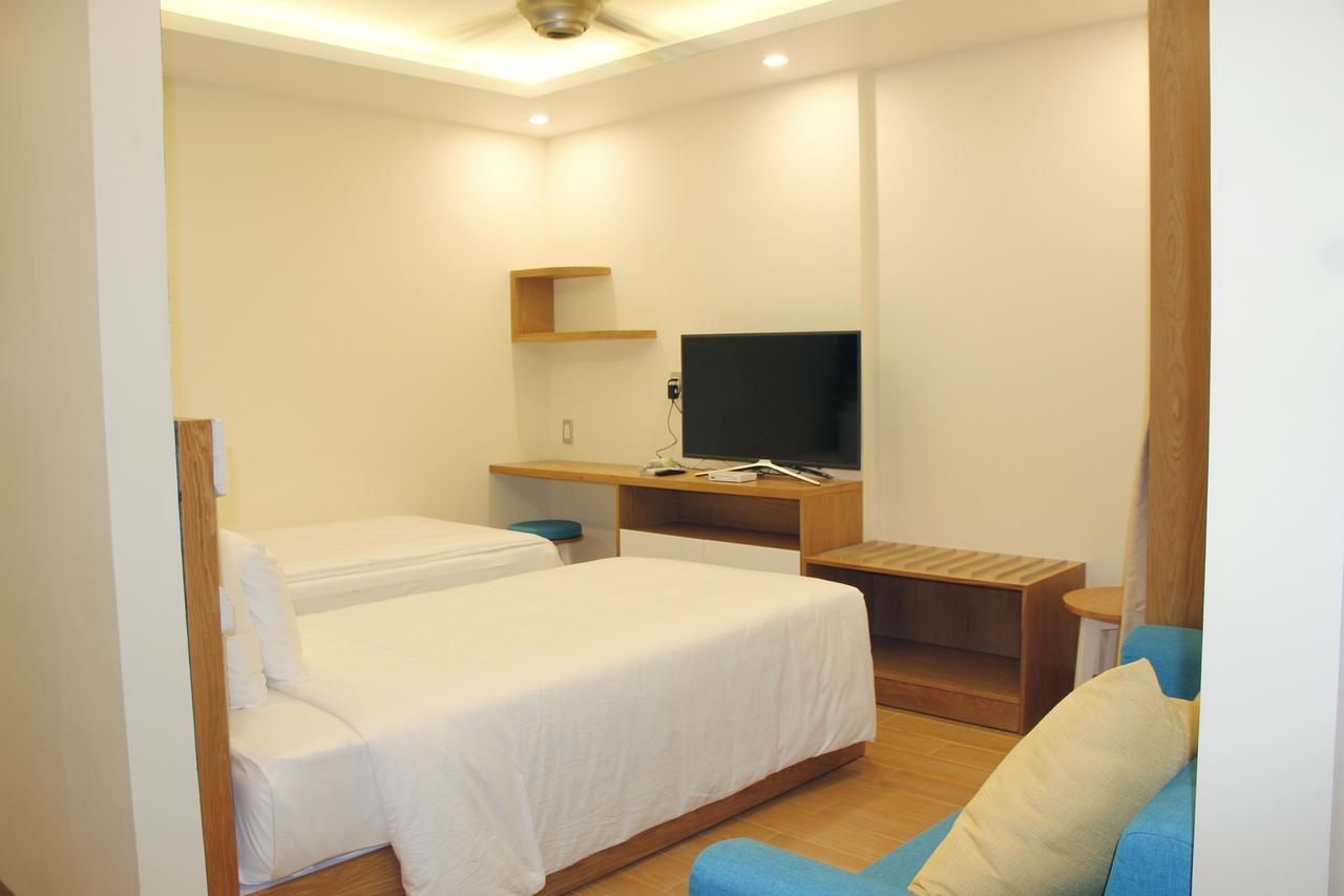 Bx Apartment Nha Trang Eksteriør bilde