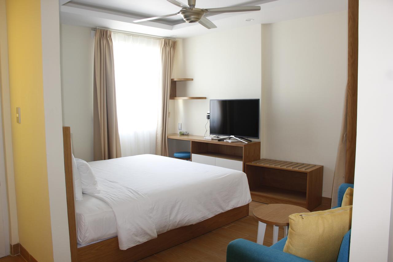Bx Apartment Nha Trang Eksteriør bilde