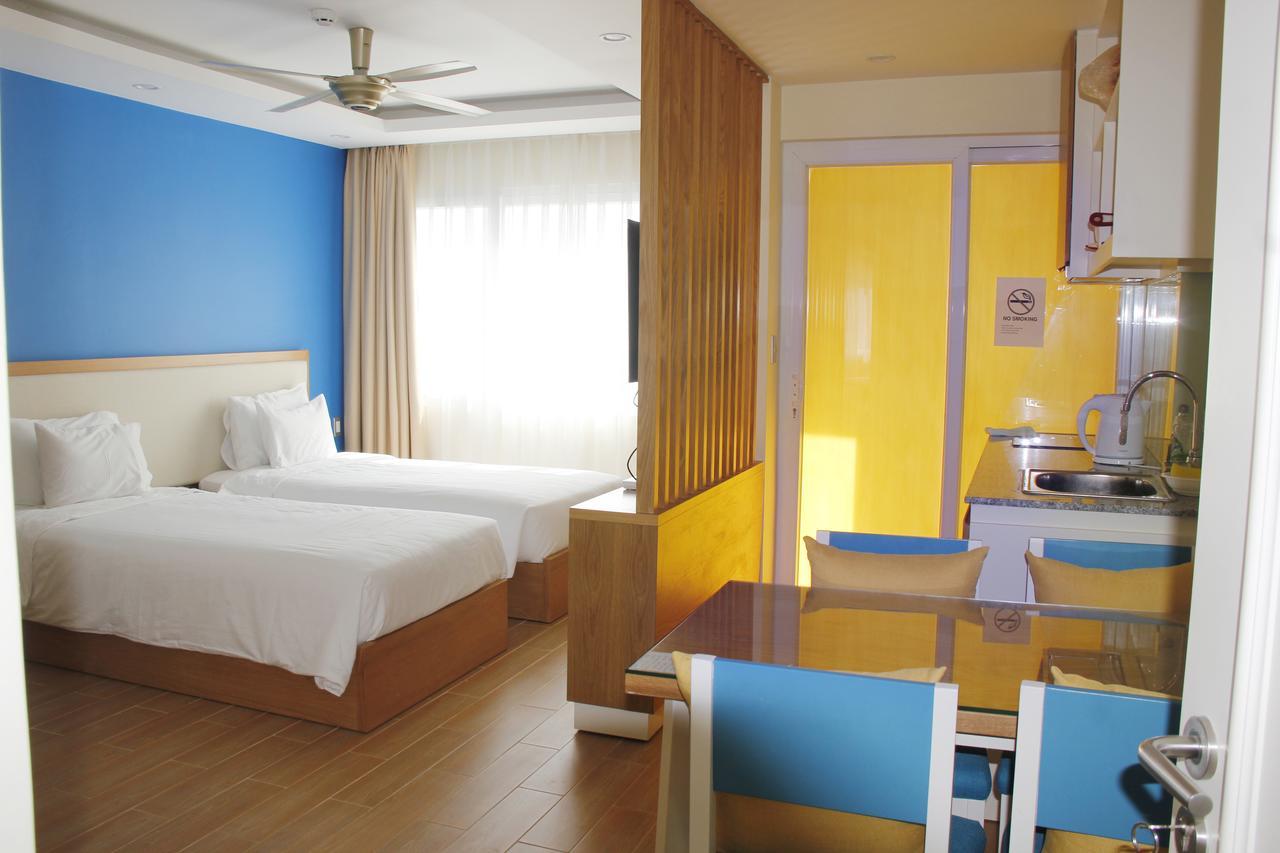 Bx Apartment Nha Trang Eksteriør bilde
