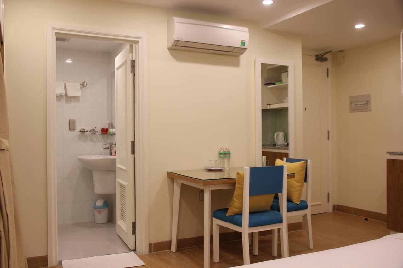 Bx Apartment Nha Trang Eksteriør bilde