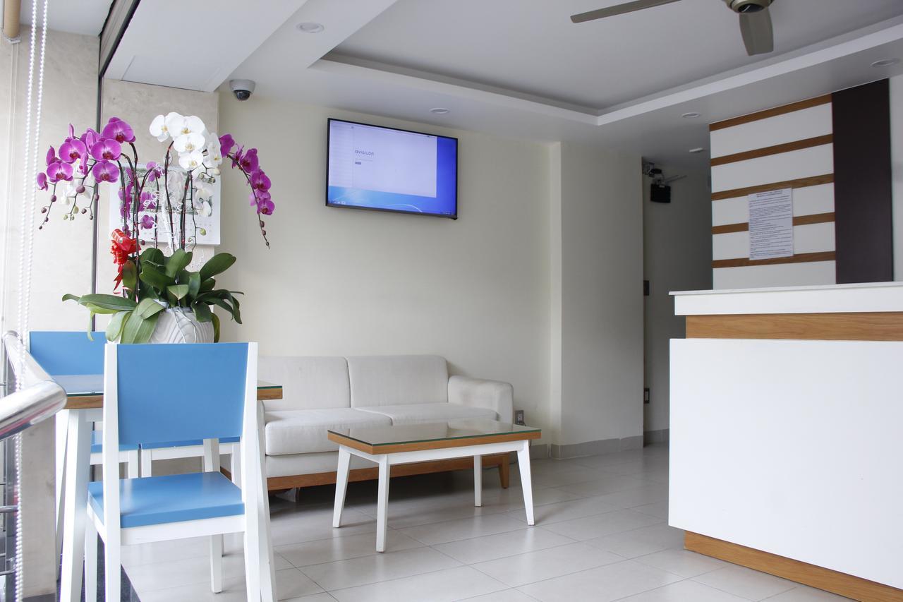 Bx Apartment Nha Trang Eksteriør bilde