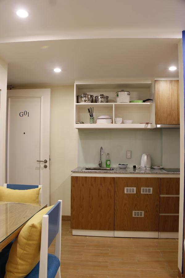 Bx Apartment Nha Trang Eksteriør bilde