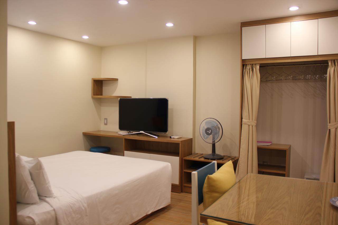 Bx Apartment Nha Trang Eksteriør bilde